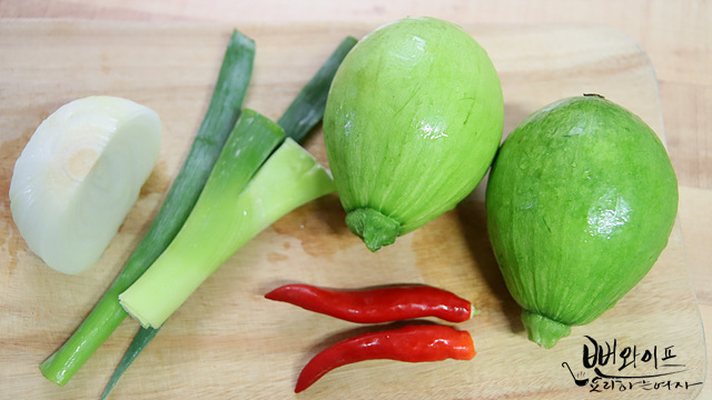Prepare the ingredients — step photo