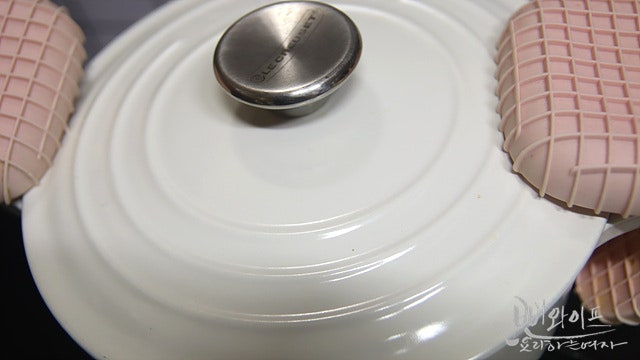 Steam dry until fluffy — step photo 1