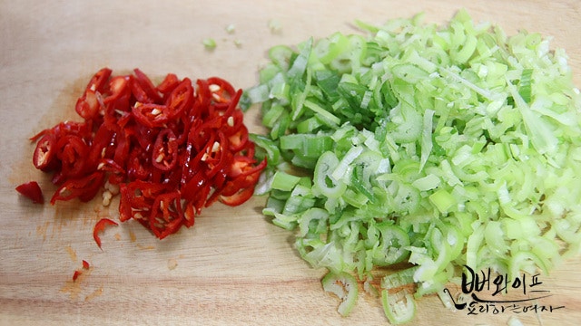 Prepare the ingredients — step photo