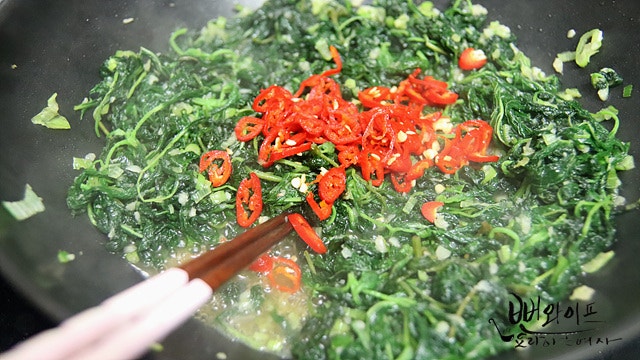 Stir-fry — step photo 1