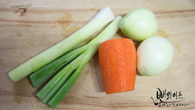 Make the seasoning paste — step photo