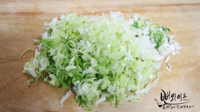 Make the seasoning paste — step photo 2