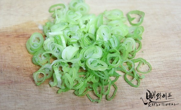 材料を切る — 手順の写真 2