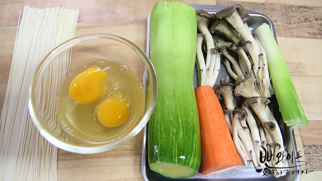 Prepare the ingredients — step photo