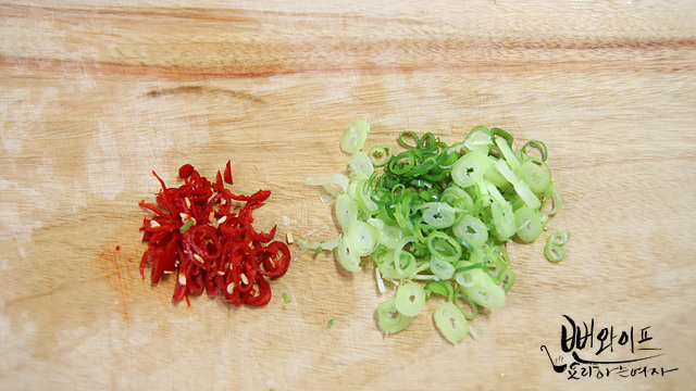Prepare the ingredients — step photo
