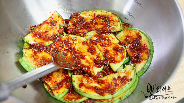 Grill the squash — step photo 2