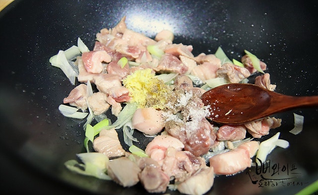 Stir-fry ingredients — step photo 2