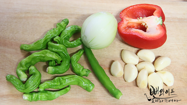 Prepare the ingredients — step photo 2