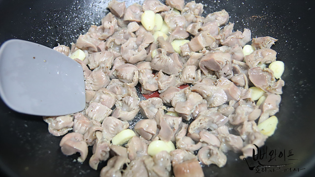 Stir-fry — step photo 1