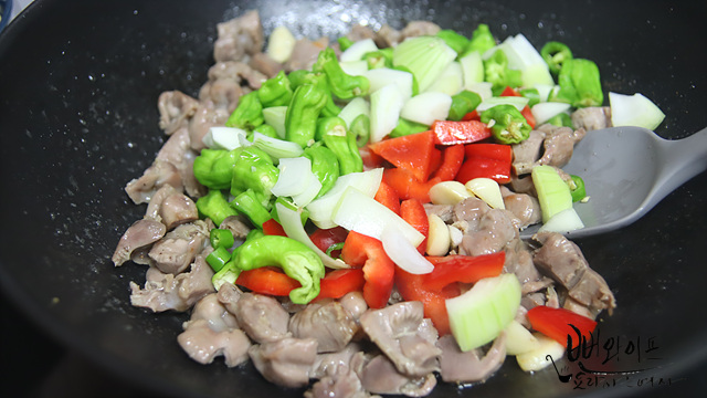 Stir-fry — step photo 2