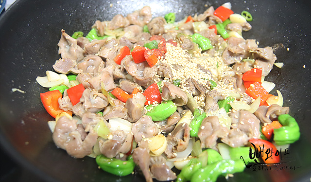 Stir-fry — step photo 2