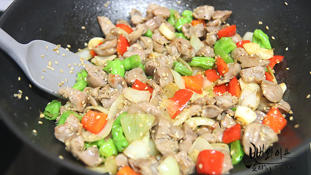 Stir-fry — step photo 3