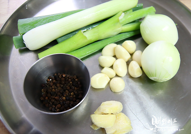 Prepare the ingredients — step photo 2