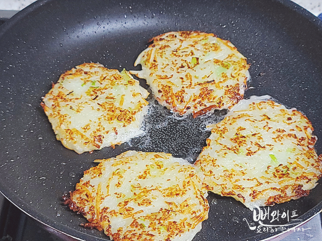 Pan-fry — step photo 2