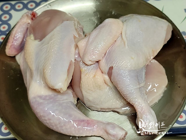 Prepare the ingredients — step photo 1