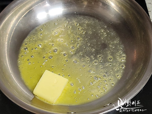 Make corn cheese — step photo 1