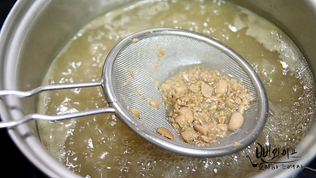 Boil the soup — step photo