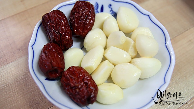Prepare the ingredients — step photo 2