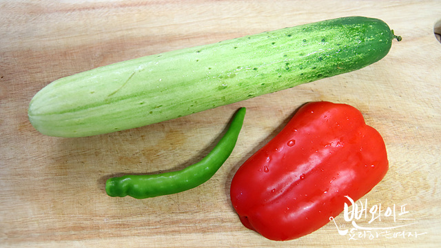 Prepare the ingredients — step photo 1