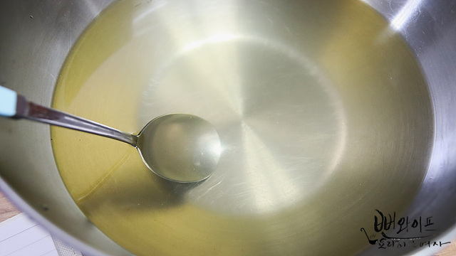 Make the cold soup broth — step photo