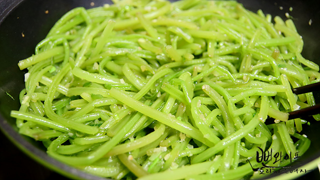 Stir-fry — step photo