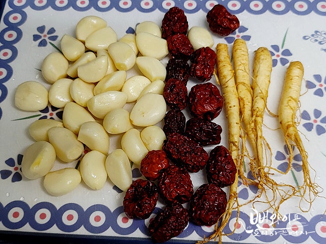 Prepare the ingredients — step photo 1
