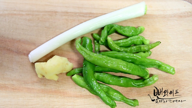 Prepare the ingredients — step photo 2