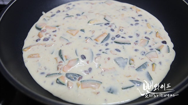 Bake in a frying pan — step photo 1