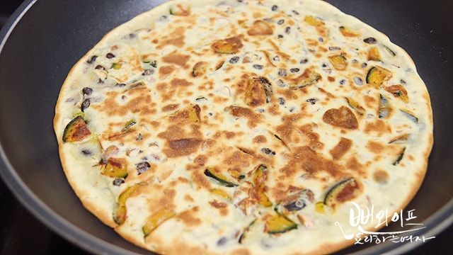 Bake in a frying pan — step photo 1