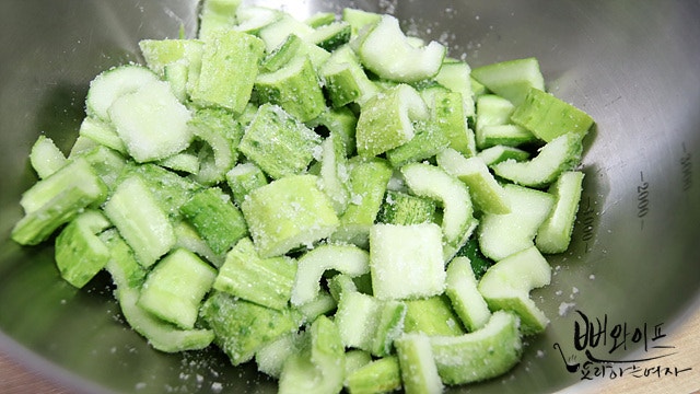 Pickle the cucumbers — step photo 2