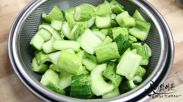 Pickle the cucumbers — step photo 2