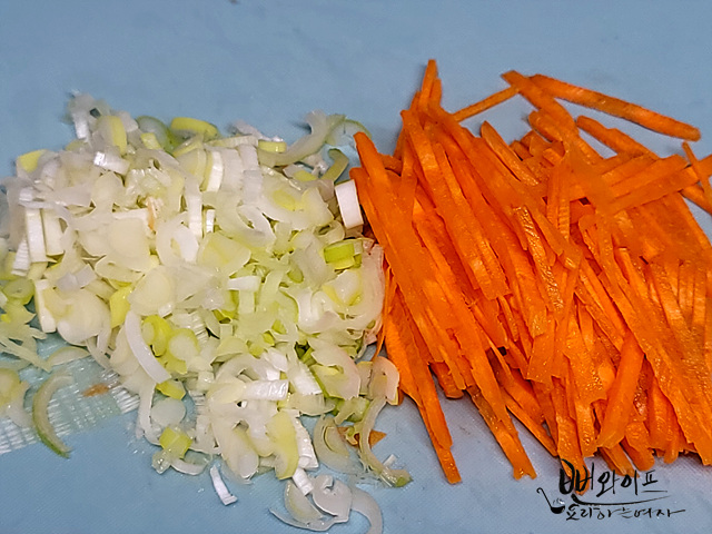 Make the seasoning — step photo 1