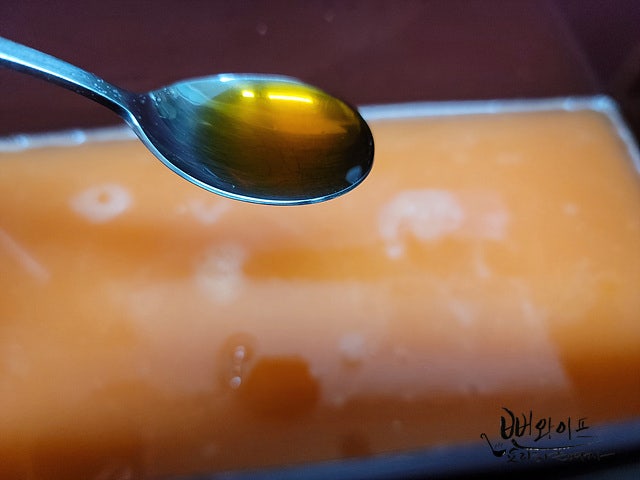 Make the kimchi broth — step photo 2