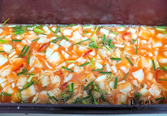 Combine the ingredients — step photo 2