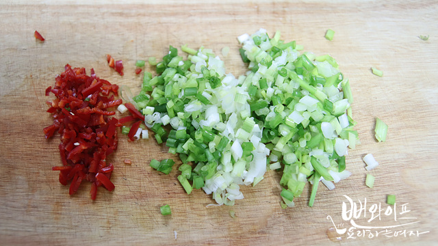 Make the sauce — step photo