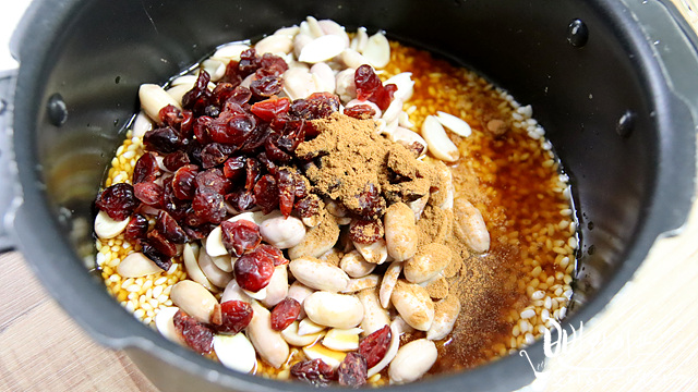 Cook the yakbap — step photo 2