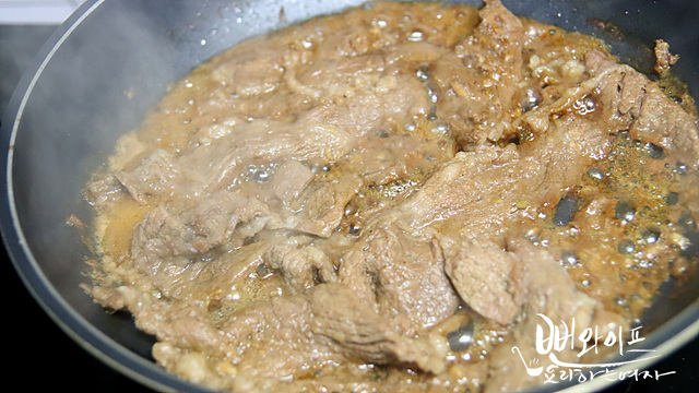 肉を焼く — 手順の写真 1