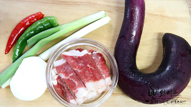 Prepare the ingredients — step photo 1