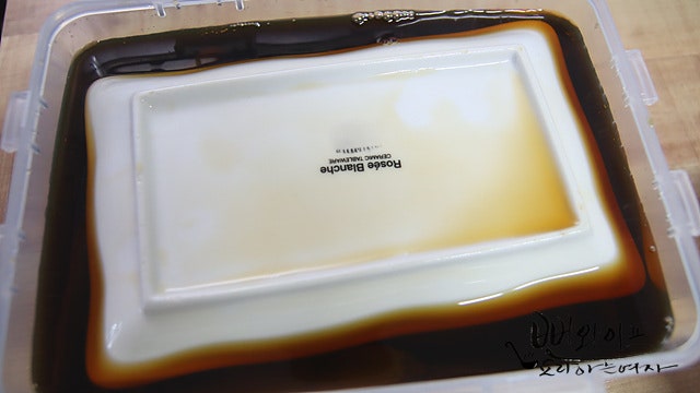 Pour the brine — step photo 2
