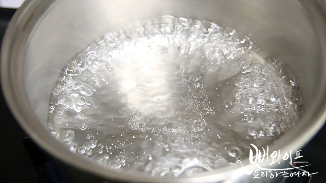 How to boil soybean sprouts — step photo 2