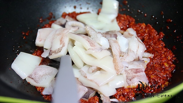 Stir-fry — step photo 1