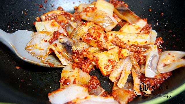 Stir-fry — step photo 2