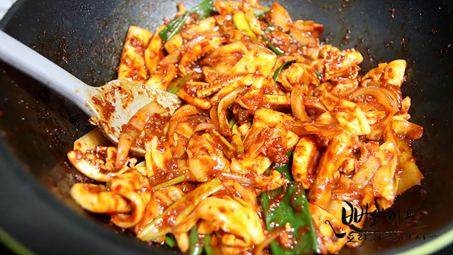 Stir-fry — step photo 1