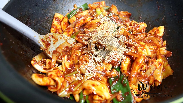 Stir-fry — step photo 2