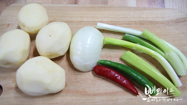Prepare the ingredients — step photo