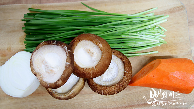 Prepare the ingredients — step photo