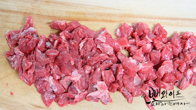 Prepare the ingredients — step photo 1