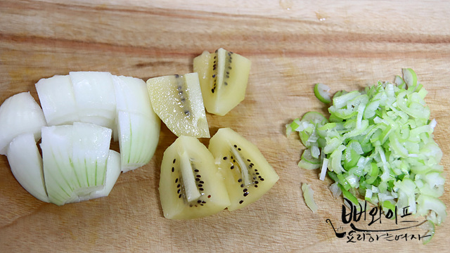 Make the marinade — step photo