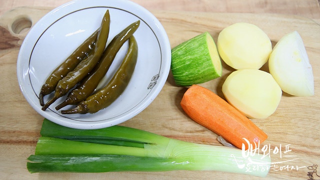Prepare the ingredients — step photo 1