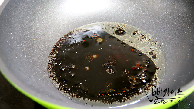 Stir-fry the noodles — step photo